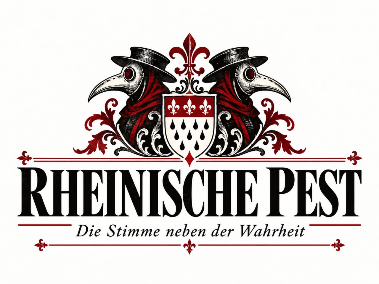 Rheinische Pest. Die Stimme neben der Wahrheit.